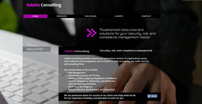 Solutio Consulting